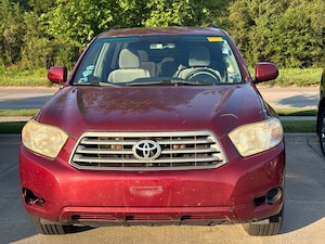 2008 Toyota Highlander Base SUV