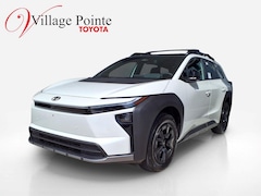 2026 Toyota bZ Woodland Premium SUV