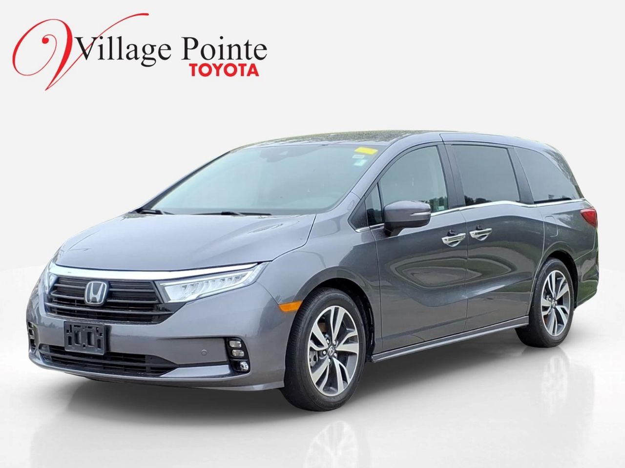 2023 Honda Odyssey Touring's photo