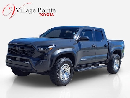 2024 Toyota Tacoma TRD Off-Road Truck Double Cab