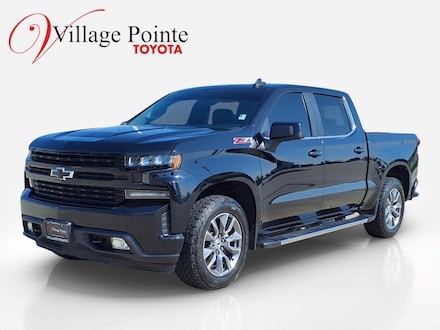 2019 Chevrolet Silverado 1500 RST Truck Crew Cab
