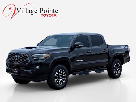 2023 Toyota Tacoma TRD Sport Truck Double Cab