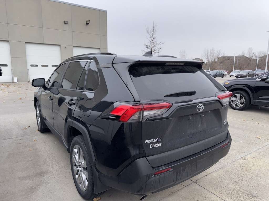 Certified 2020 Toyota RAV4 XLE Premium SUV