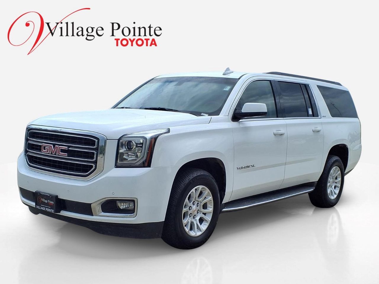 2016 GMC Yukon 4WD SLE's photo