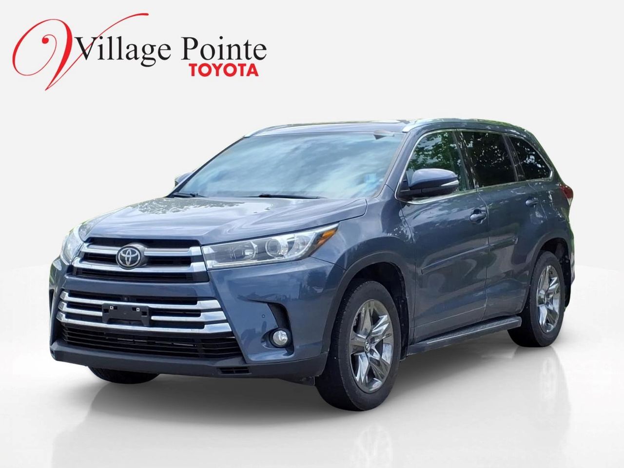 2018 Toyota Highlander