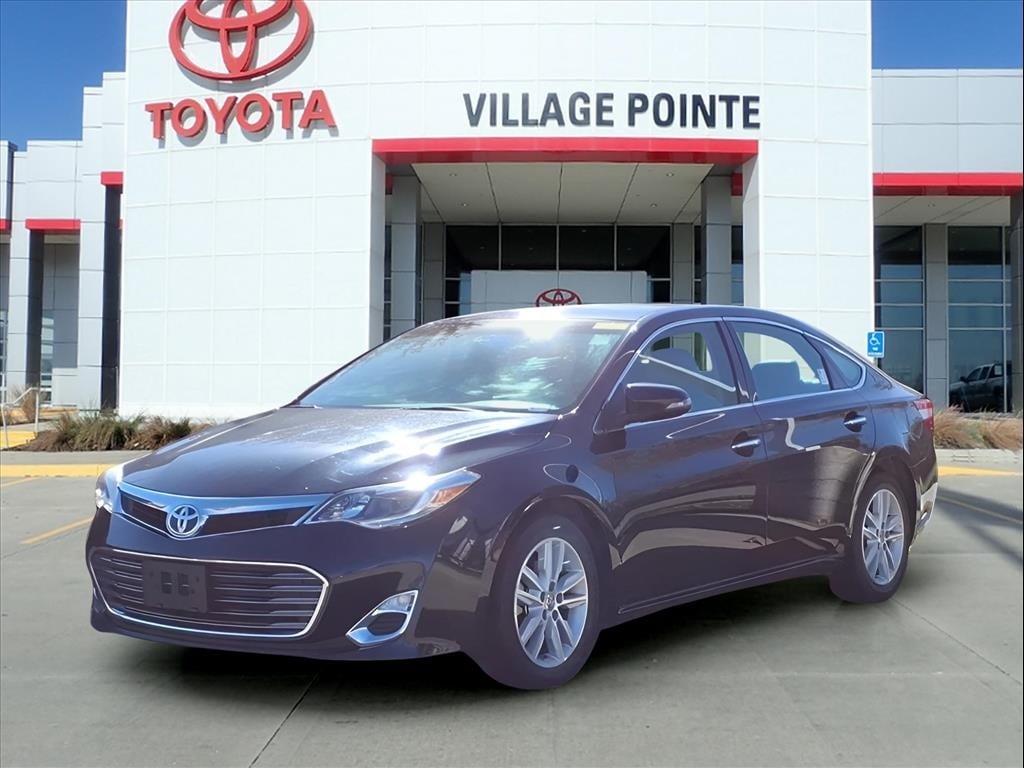 2015 Toyota Avalon XLE