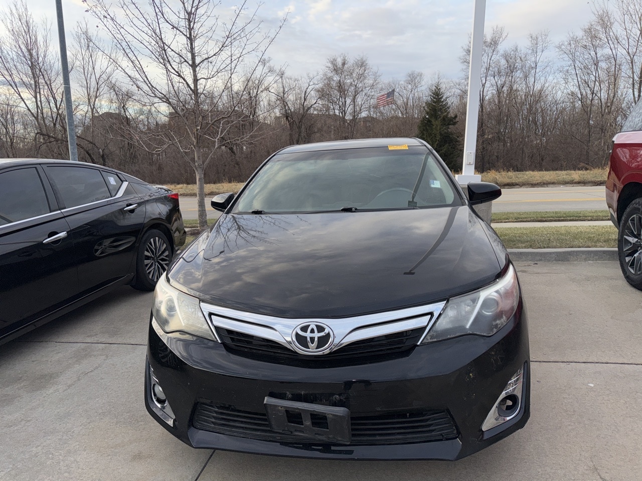 2013 Toyota Camry