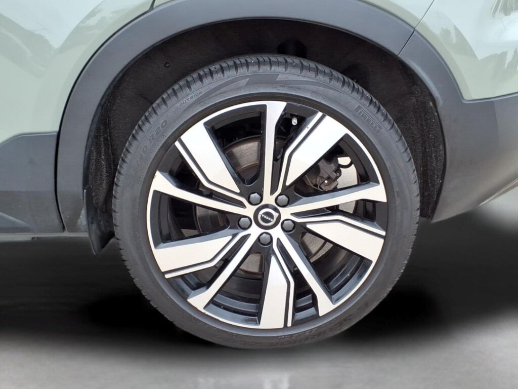 Used 2021 Volvo XC40 Recharge Twin Pure Electric P8 SUV