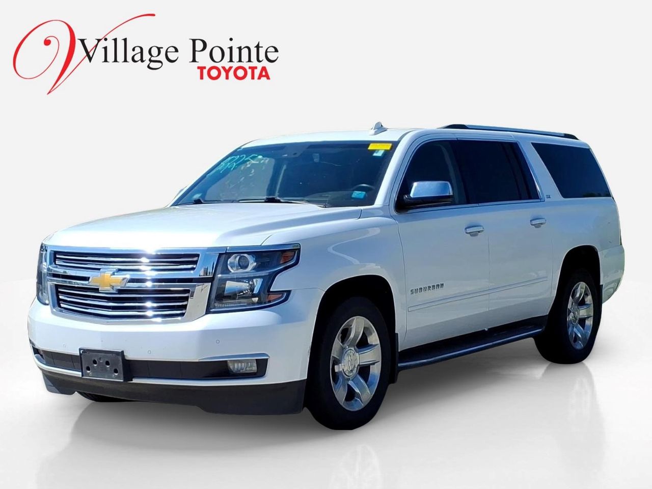 2016 Chevrolet Suburban 4WD 1500 LTZ's photo