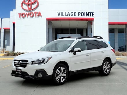 2018 Subaru Outback 3.6R SUV 2018 Subaru Outback 3.6R SUV