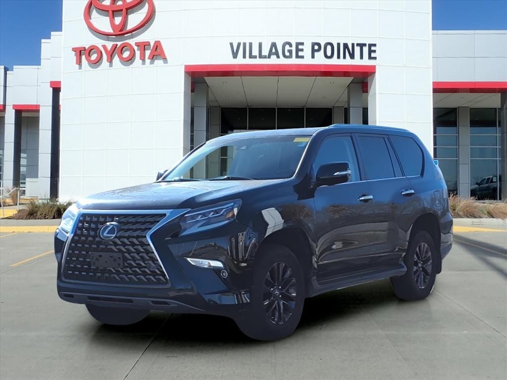 2020 Lexus GX PREMIUM's photo