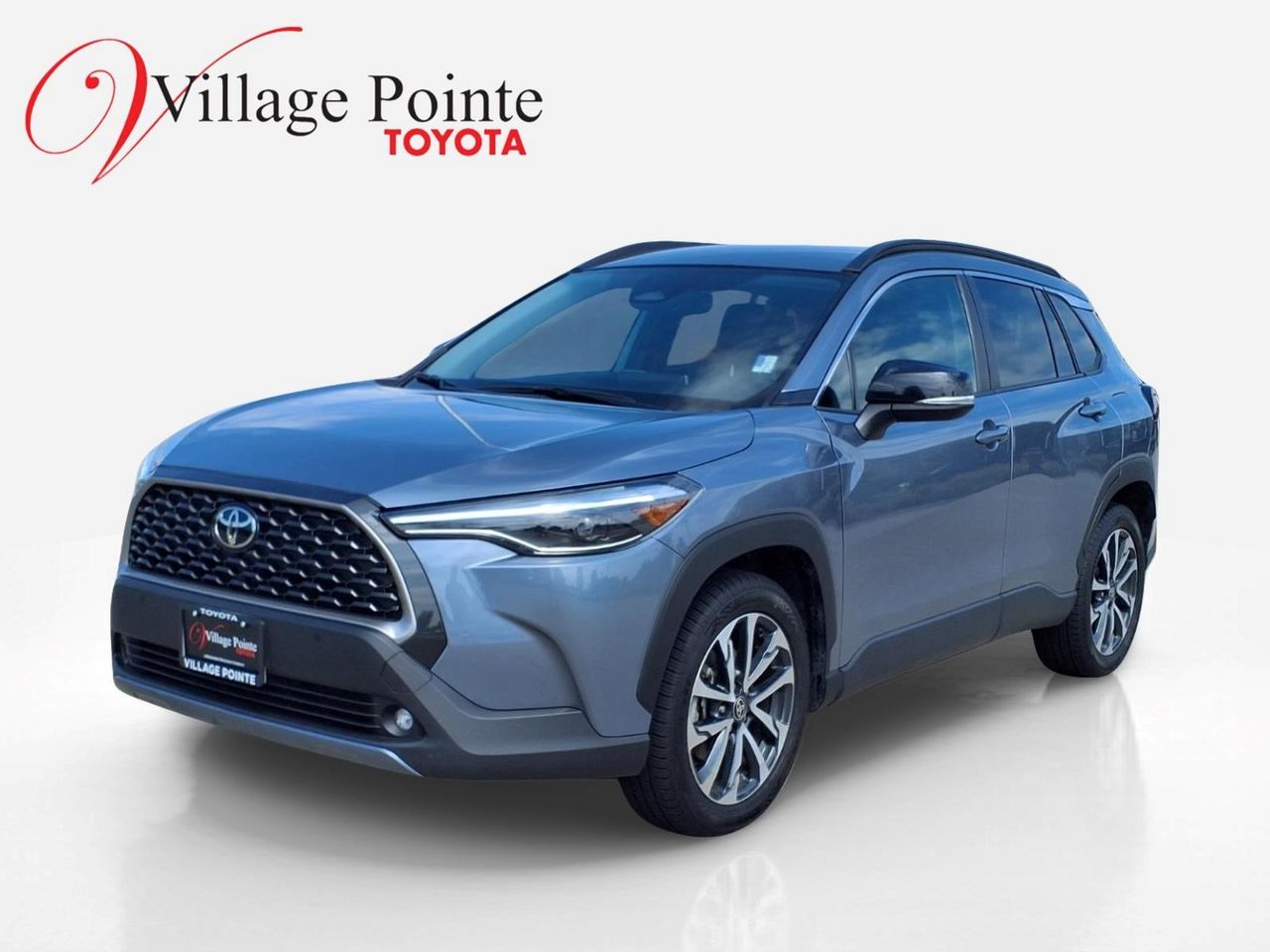 2025 Toyota Corolla Cross