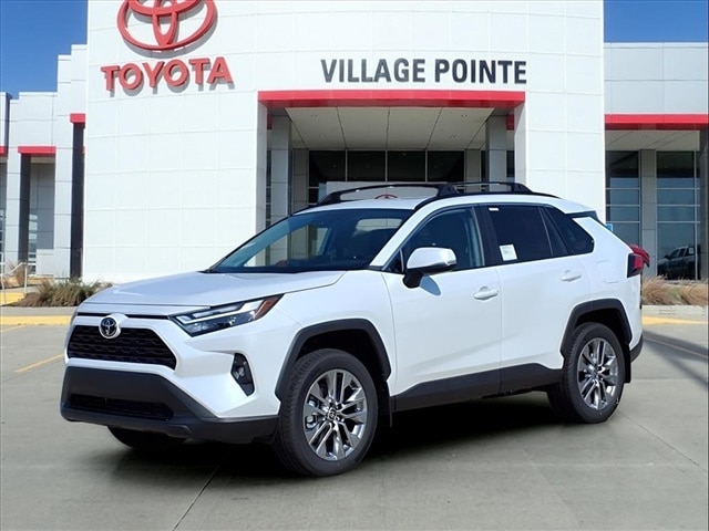 2025 Toyota RAV4 XLE Premium's photo