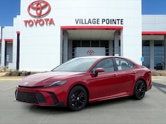 2026 Toyota Camry SE Sedan