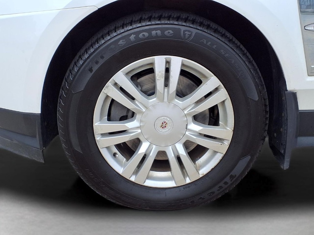 Used 2012 CADILLAC SRX Luxury SUV