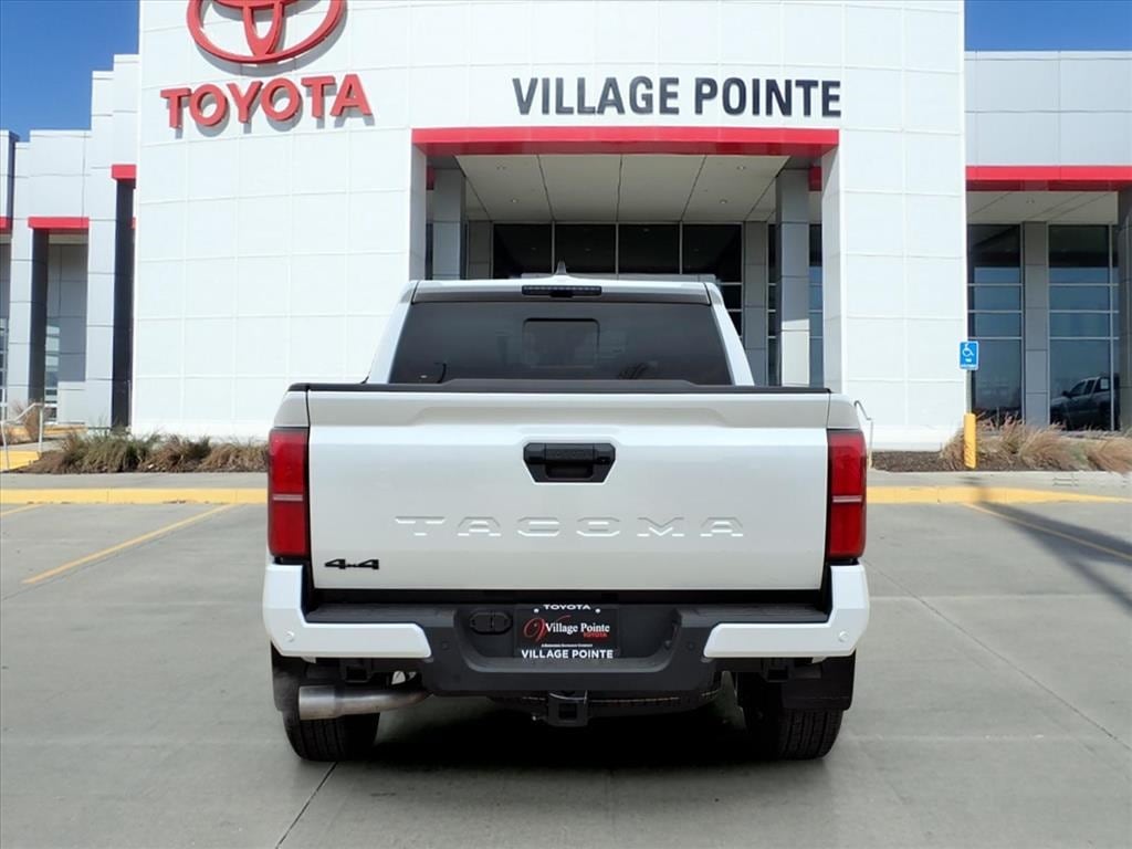 New 2026 Toyota Tacoma TRD Sport Truck Double Cab