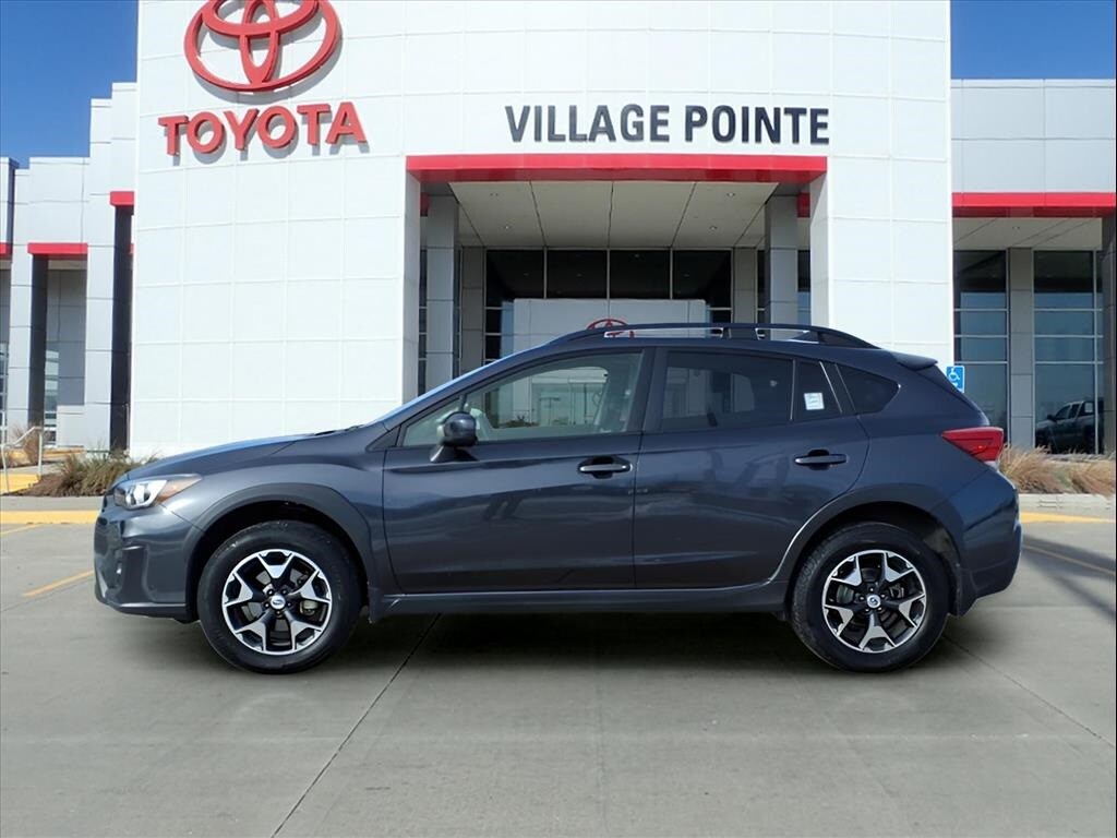 Used 2018 Subaru Crosstrek 2.0i Premium SUV