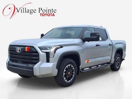2026 Toyota Tundra SR5 Truck CrewMax