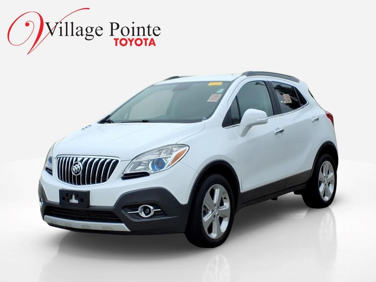 2016 Buick Encore Convenience AWD's photo
