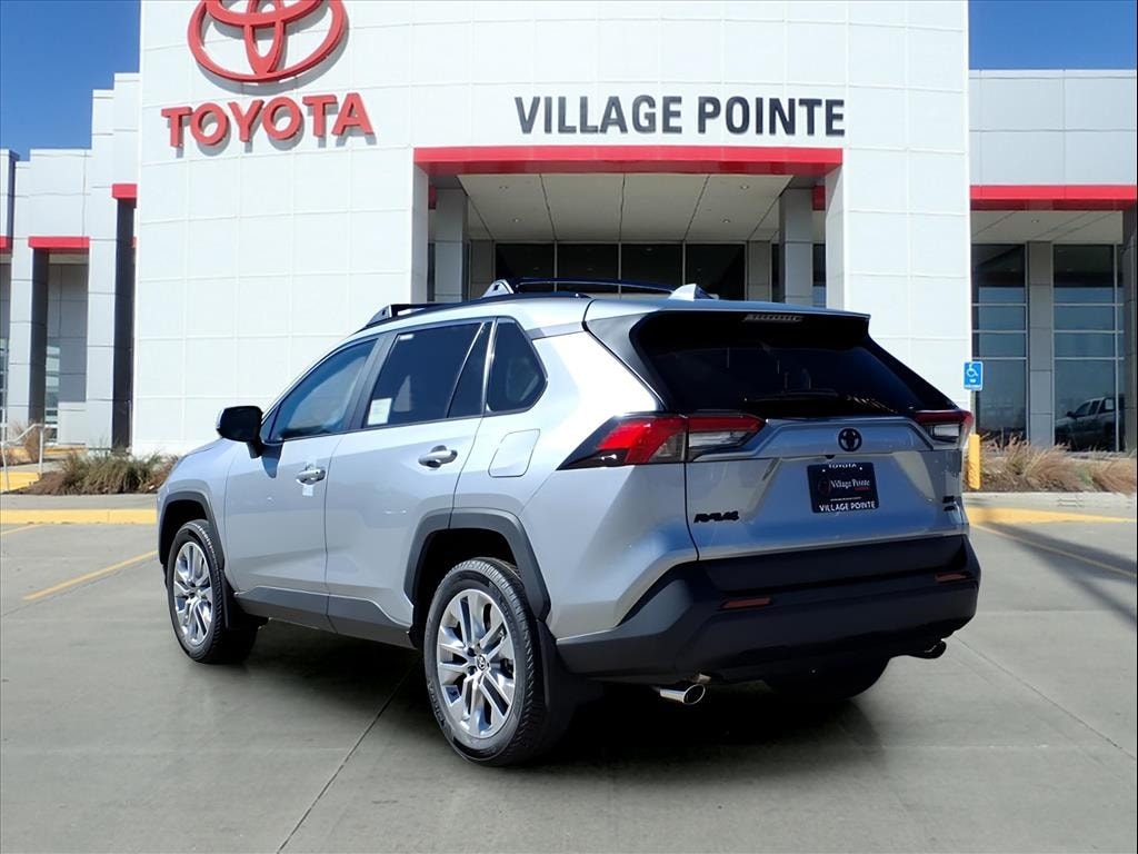 New 2025 Toyota RAV4 XLE Premium SUV