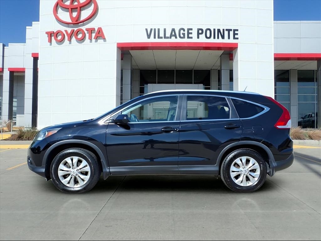 2014 Honda CR-V EX-L photo 2