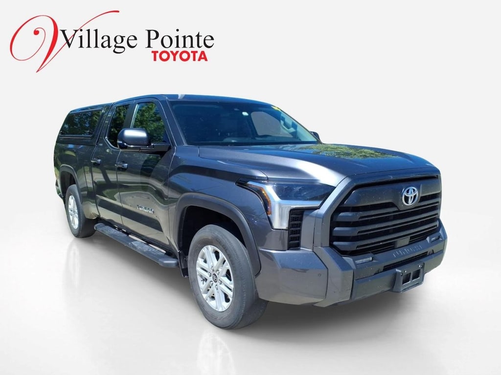 Used 2024 Toyota Tundra SR5 Truck Double Cab