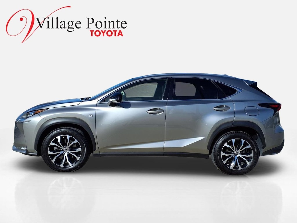 Used 2015 Lexus NX 200t 200t SUV