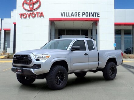 2021 Toyota Tacoma SR Truck Access Cab