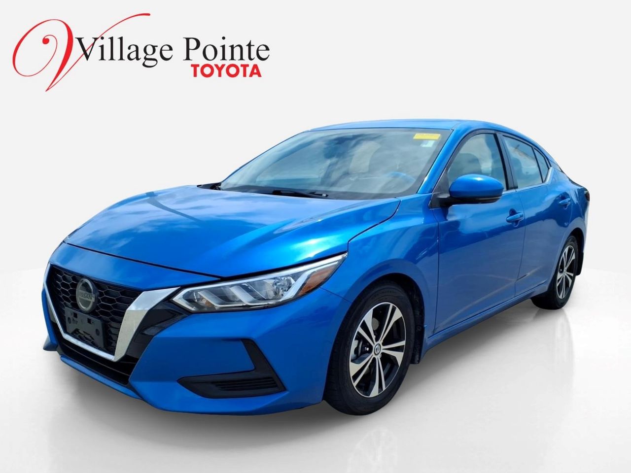 2020 Nissan Sentra SV CVT's photo