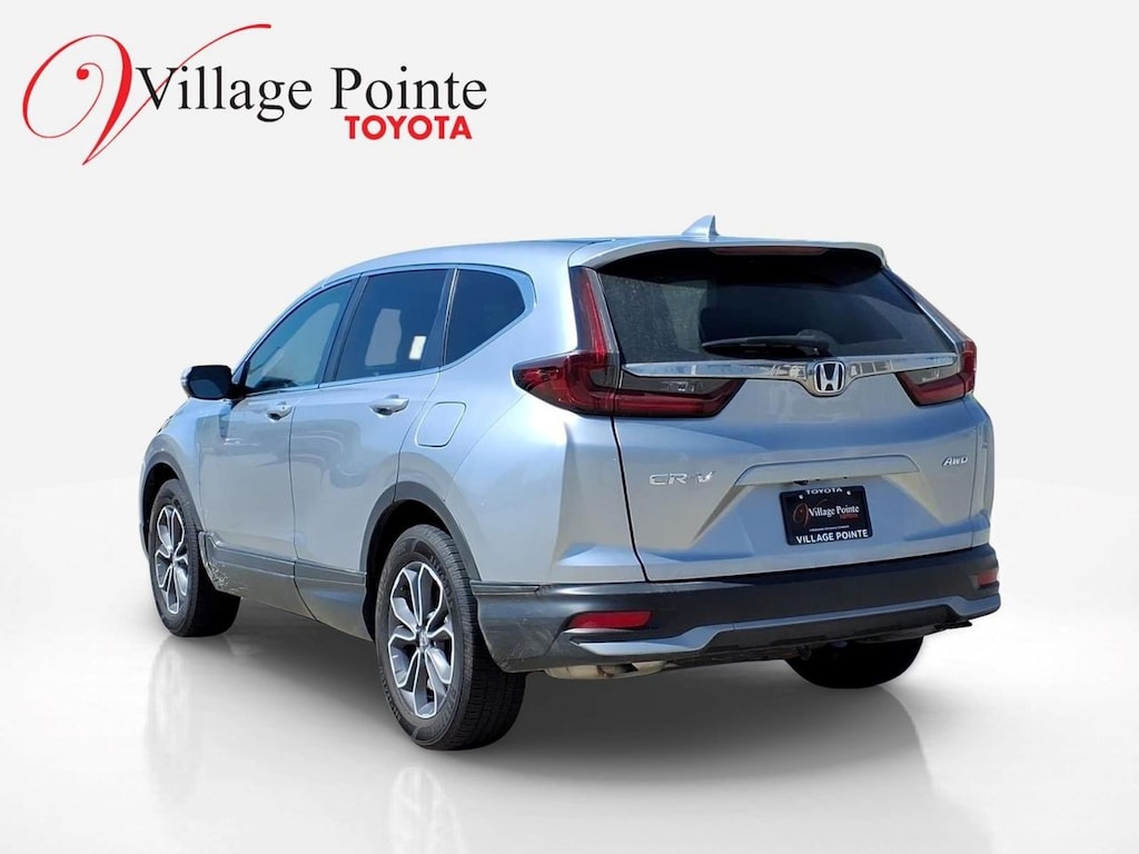 Used 2020 Honda CR-V EX-L SUV