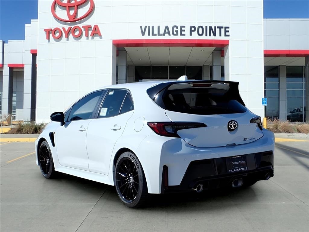 New 2025 Toyota GR Corolla Premium Hatchback