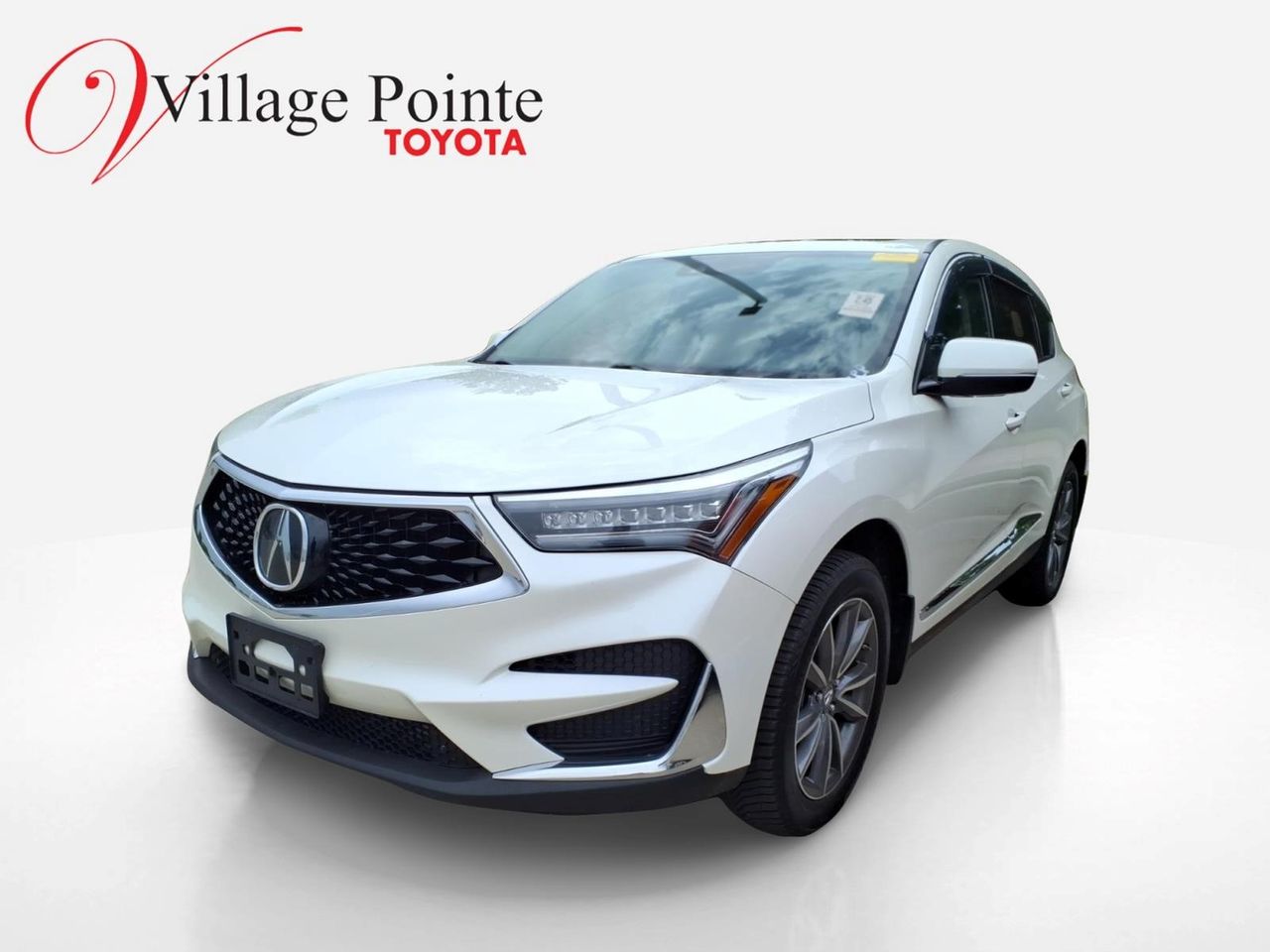 2019 Acura RDX Technology Package SH-AWD's photo