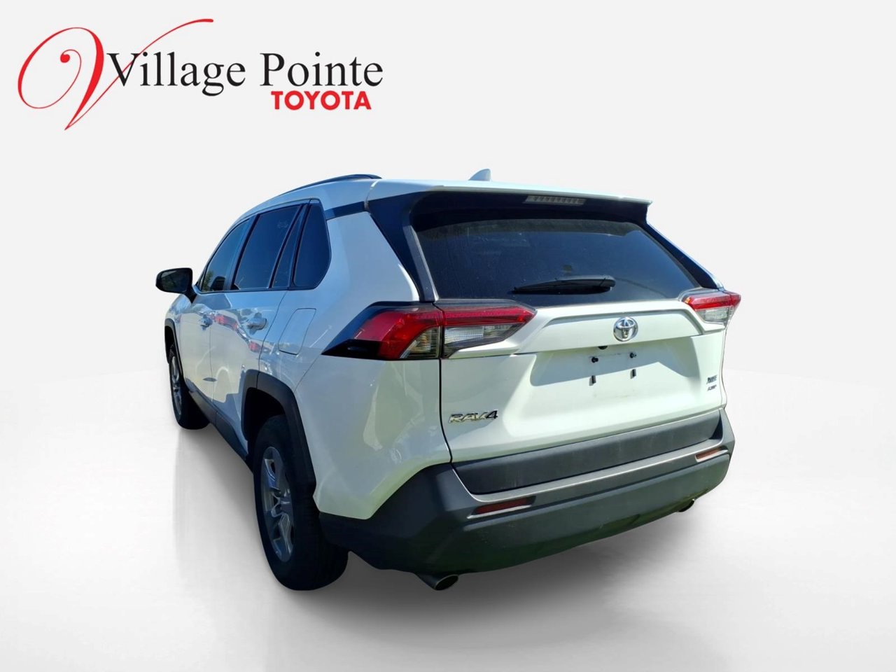 Used 2025 Toyota RAV4 XLE SUV