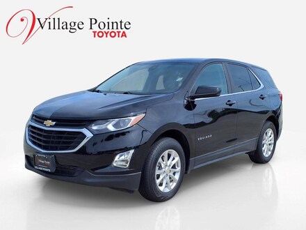 2021 Chevrolet Equinox LT SUV