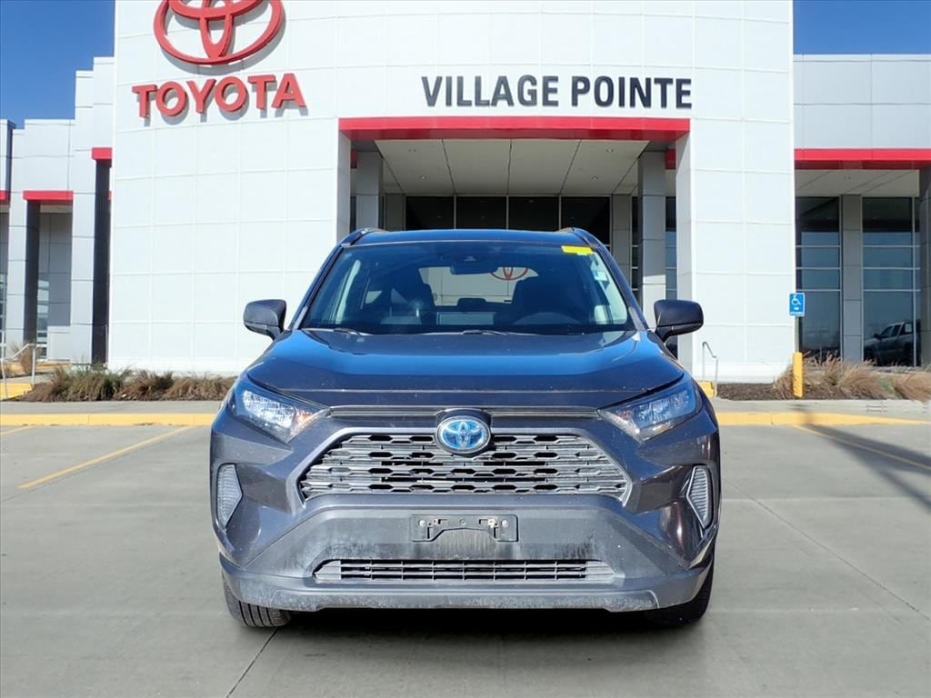 Used 2020 Toyota RAV4 Hybrid LE SUV