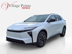 2026 Toyota bZ XLE SUV