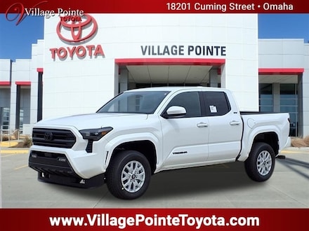 2025 Toyota Tacoma SR5 Truck Double Cab 2025 Toyota Tacoma SR5 Truck Double Cab