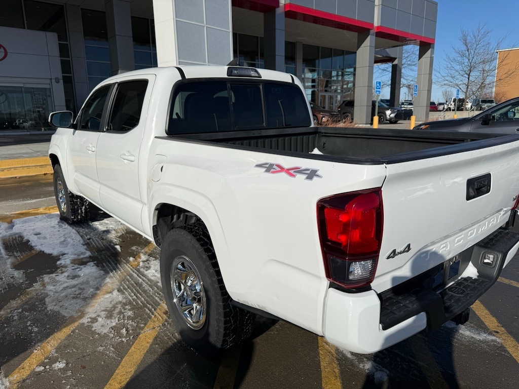 Used 2019 Toyota Tacoma SR Truck Double Cab
