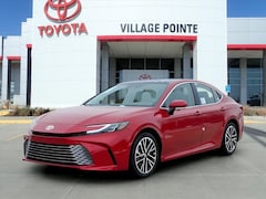 2026 Toyota Camry XLE Sedan