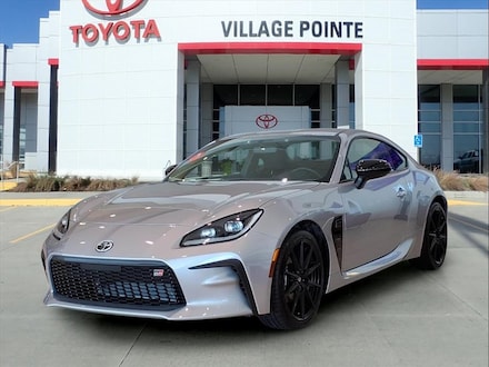 2025 Toyota GR86 Premium Coupe