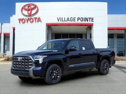2026 Toyota Tundra Platinum Hybrid PLATINUM CREWMA