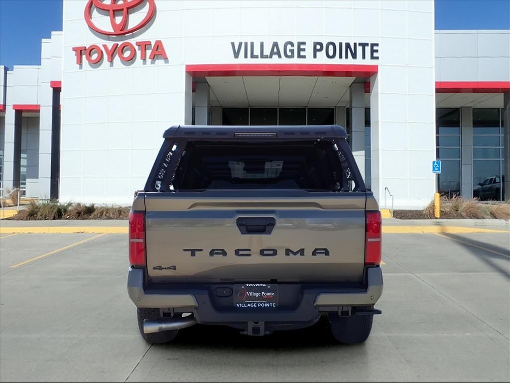 New 2025 Toyota Tacoma TRD Off Road Truck Double Cab