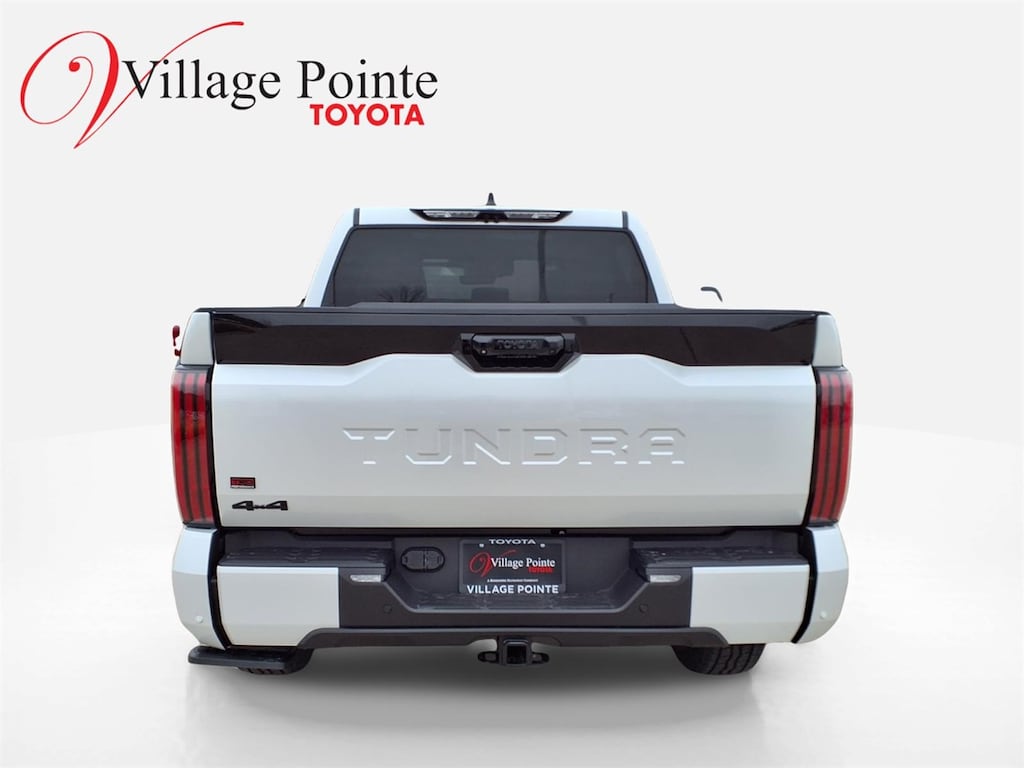 New 2026 Toyota Tundra Platinum Truck CrewMax