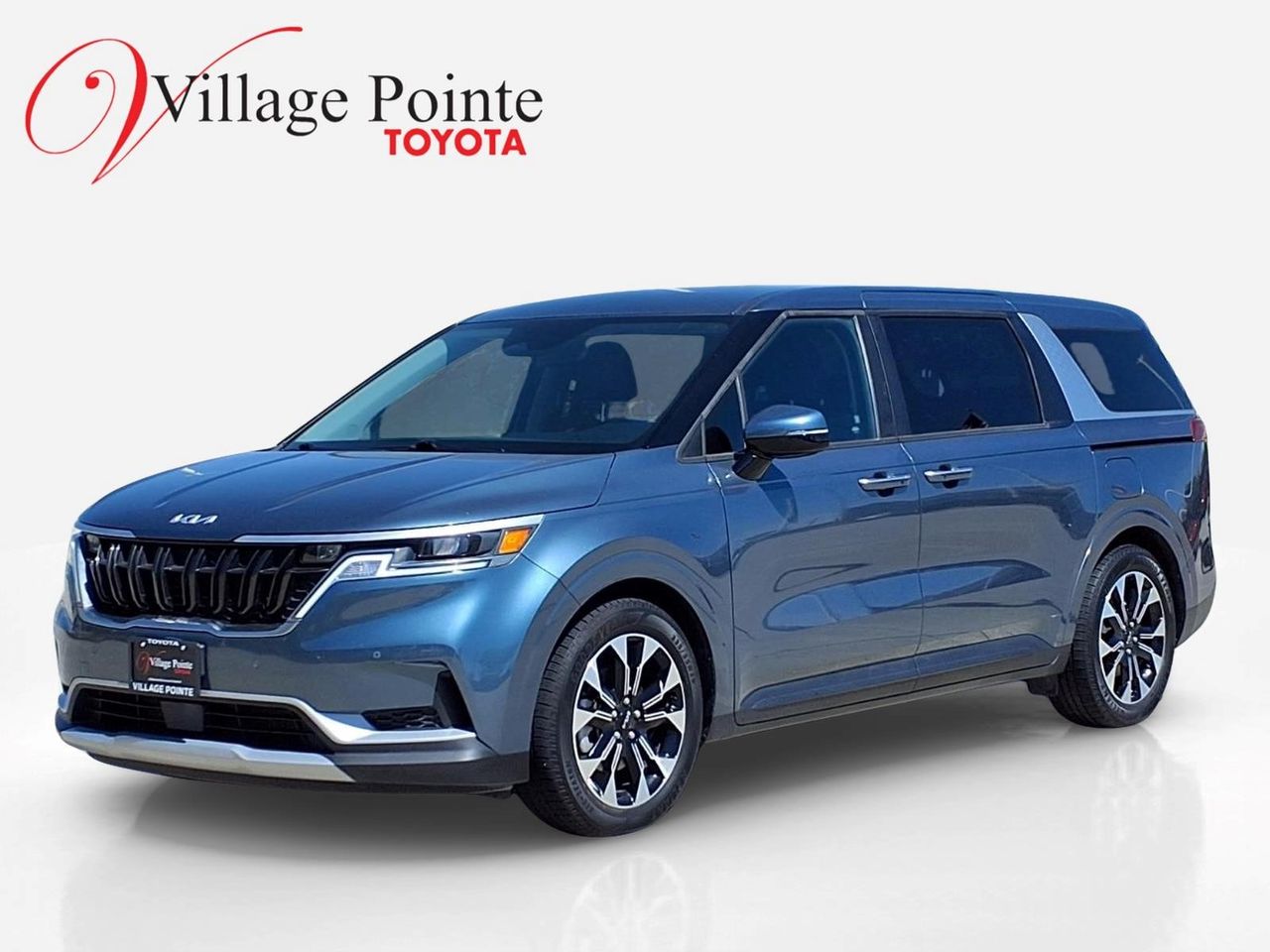 2024 Kia Sedona EX's photo