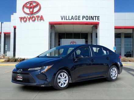 2023 Toyota Corolla LE Sedan