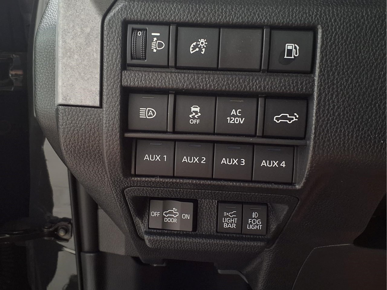 2026 Toyota Tacoma Trailhunter - Photo 21