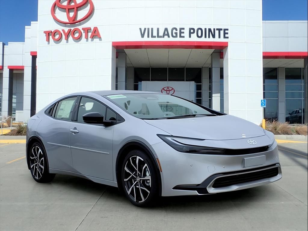 2026 Toyota Prius Plug-in Hybrid XSE Premium - Photo 7