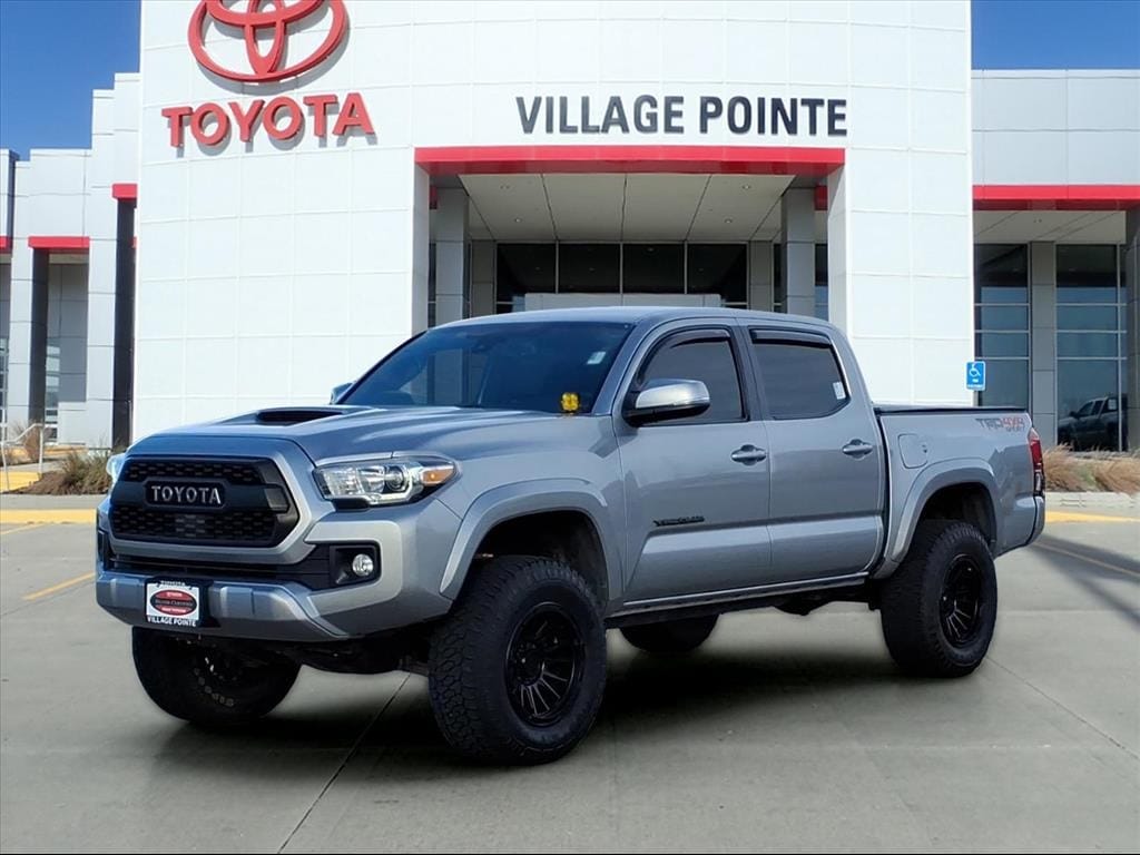 2018 Toyota Tacoma