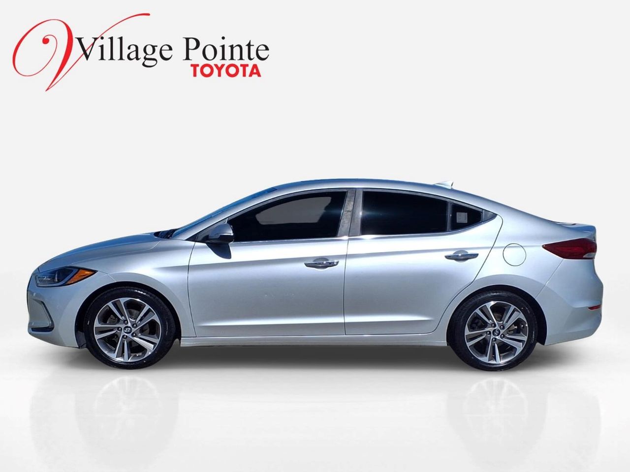 Used 2017 Hyundai Elantra Limited with VIN 5NPD84LF4HH021708 for sale in Omaha, NE