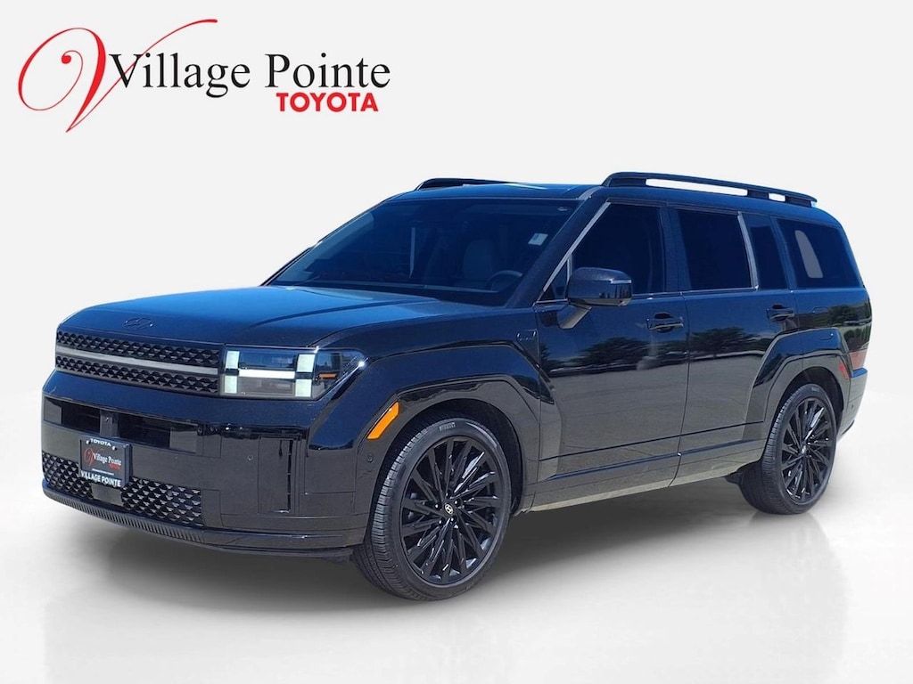 Used 2024 Hyundai Santa Fe Calligraphy SUV